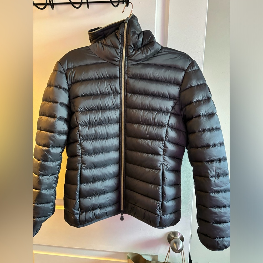 Save the duck, medium full zip jacket